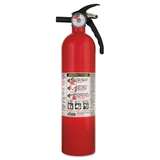 Fire Extinguisher, Home Multi-Purpose, ABC Fire Type, 2.5 lb Capacity redirect to product page