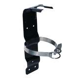 Fire Extinguisher Bracket, Metal, Black, 2.5 lb Capacity redirect to product page