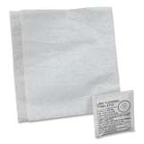 Lens Cleaning Towelette, Premoistened, 8.5 in x 5.5 in, 100 Per Pail redirect to product page