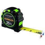 Tape Measure, 1" x 25', Nylon Coated Steel Blade, MagGrip Pro Series redirect to product page