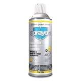 Lubricant, Food Grad Silicone, Aerosol Can, Low Viscosity, 10oz redirect to product page