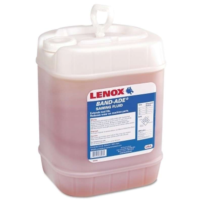 Sawing Fluid, Band-Ade, Semi-Synthetic, 5 gal, Pail