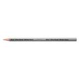 Welder Pencil, Silver-Streak, Semi-Permanent, Scratch, Silver, Pack of 12 redirect to product page