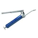 Grease Gun, Lever Type, 14.5 oz Cartridge, 6" Extension/Coupler redirect to product page
