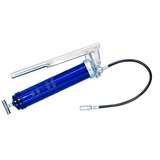Grease Gun, Lever Type, 14.5 oz Cartridge, 18" Whip Hose/Coupler redirect to product page