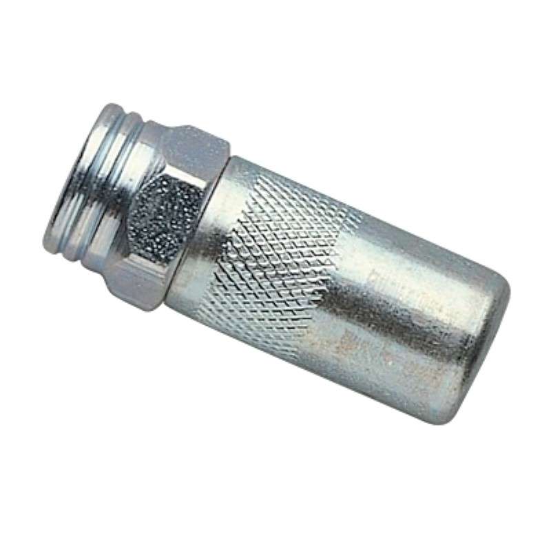 Hydraulic Coupler, Small Diameter, 1/8" (NPT) Inlet