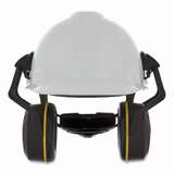 Earmuff, V-Gard, Helmet-Mounted, Hearing Protection, Medium, 27 NRR, Black/Yellow redirect to product page