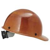 Hard Hat, Skullgard, Non-Slotted Full-Brim, Cap Style, Fas-Trac III Suspension, Natural Tan redirect to product page