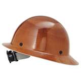 Hard Hat, Skullgard, Non-Slotted Full-Brim, Hat Style, Fas-Trac III Suspension, Natural Tan redirect to product page