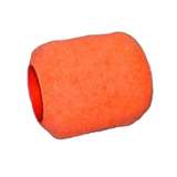 Paint Roller Cover, Heavy Duty, 4" W, 3/8" Nap, 100% Synthetic Fiber redirect to product page