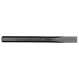 Cold Chisel, 6" OAL, Alloy Steel, Beveled, Black Oxide, Carded redirect to product page