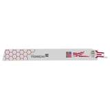 Blade, TORCH, Bi-Metal, SAWZALL, 9" OAL, For Medium Metal, 18 TPI, 5 EA/Pkg redirect to product page