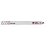 Blade, TORCH, Bi-Metal, SAWZALL, 12" OAL, For Medium Metal, 18 TPI, 5 EA/Pkg redirect to product page