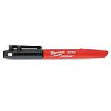Ink Marker, INKZALL, 4.35" L, Non-toxic, Fine Point, Black, 36 EA/Pkg redirect to product page