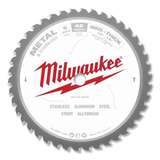 Circular Saw Blade, 8" Dia, 42 Teeth, Ideal For Metal & Stainless Cutting redirect to product page