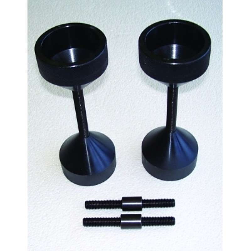 Pins, Two Hole, Threaded, Mini, 5/8″ to 3″, Set of 2