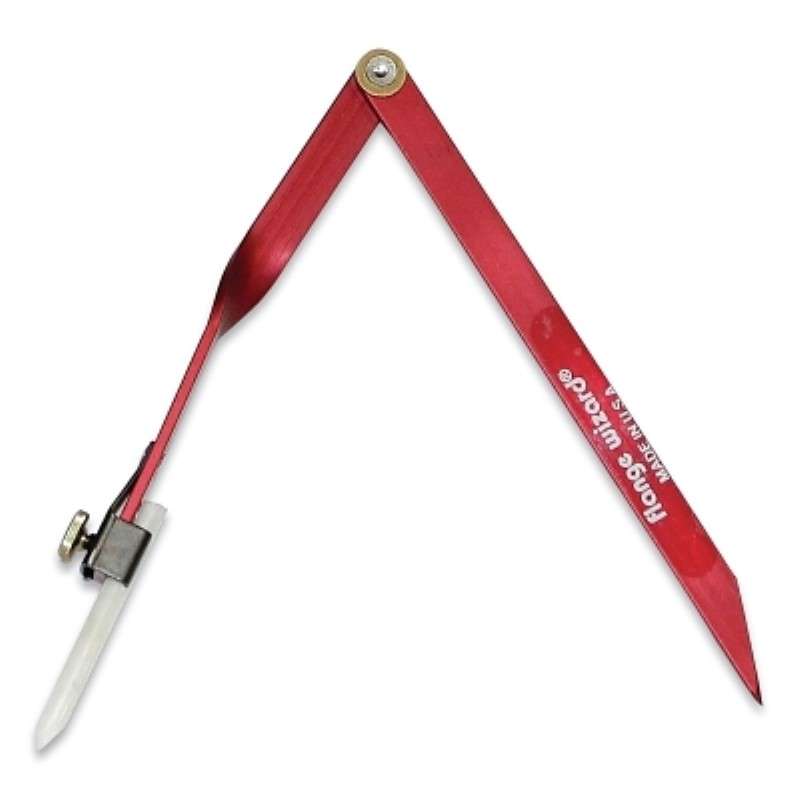 Radius Marker, 11" Span, 22" Circle, Small