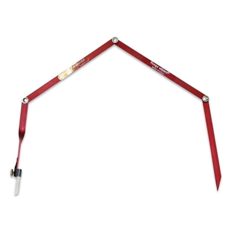 Radius Marker, 25" Span, 50" Circle, Standard