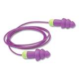 Reusable Earplugs, Rockets, Bagged Corded, 27 dB NRR, 200/Case redirect to product page