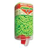 Earplug Dispenser, Pura-Fit, Plugstation, Uncorded, 33 dB NRR, Green, 500 Pairs/Disp redirect to product page