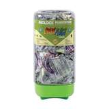 Earplug Dispenser, PlugStation, Disp Plastic Bottle, Assorted Color Swirls/Streaks redirect to product page