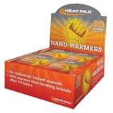 Hand Warmer, Heat Pax, Air-Activated, Single Use, 6.1" L, One Size, 40 Pair/Box redirect to product page