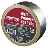 Nashua Silver Multi-Purpose Duct Tape, 8.5mil x 2" x 60YD, 24 Roll/Case redirect to product page