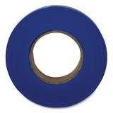 Flagging Tape, 300-B, Non-Adhesive, Vinyl, 1.18" Wide, Blue, 300 Series redirect to product page