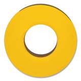 Flagging Tape, 300-Y, Non-Adhesive, Vinyl, 1.18" Wide, Yellow, 300 Series redirect to product page