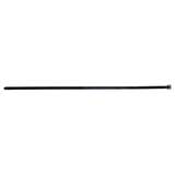 Cable Tie, Heavy-Duty, UVB, 21" OAL, 175 lb Tensile Strength, Blk, 50/Bag redirect to product page