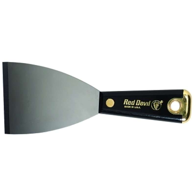 Scraper, Chisel Wall, Pro Stiff Steel Blade, 3", 4200 Series