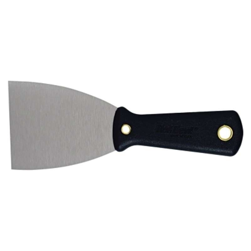 Scrapers, 3" Wide, Wall DIY Stiff Blade, 4800 Series