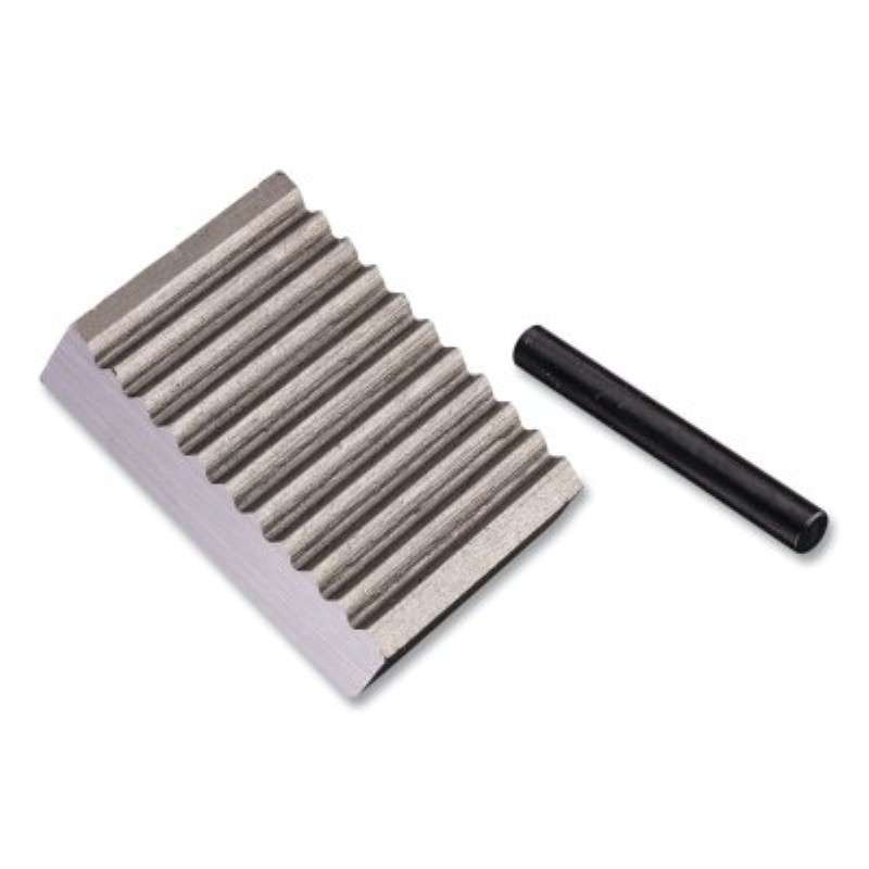 Heel Jaw and Pin, Replacement Parts for 24" Pipe Wrench