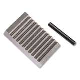 Heel Jaw and Pin, Replacement Parts for 36" Pipe Wrench redirect to product page