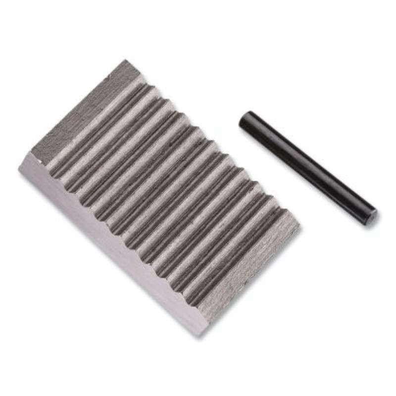 Heel Jaw and Pin, Replacement Parts for 36" Pipe Wrench
