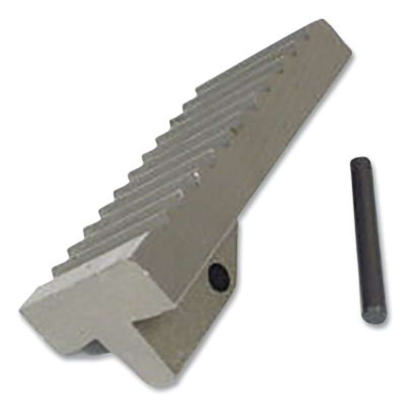 Heel Jaw and Pin, Replacement Parts for 48" Pipe Wrench