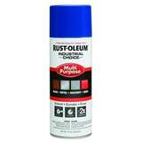 Enamel Spray Paint, 12 oz, OSHA Safety Blue, 1600 Series redirect to product page
