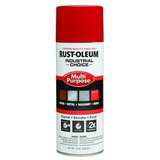 Enamel Spray Paint, 12 oz, OSHA Safety Red, 1600 Series redirect to product page