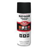 Enamel Spray Paint, 12 oz, Ultra-Flat Black, 1600 Series redirect to product page