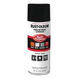 Enamel Spray Paint, 12 oz, Gloss Black, 1600 Series redirect to product page