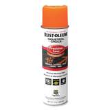 Marking Spray Paint, 17 fl oz, Fluorescent Orange, Water-Based, M1600 Series redirect to product page