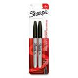 Marker, Permanent, Fine Tip, Black redirect to product page