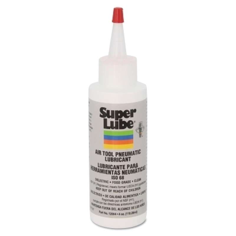 Lubricant, Super Lube, Air Tool Pneumatic , 4oz, Bottle