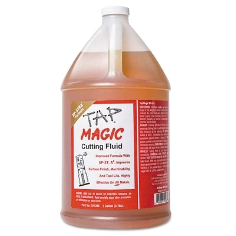 Cutting Fluid, Tap Magic EP-Xtra, 1gal, Jug