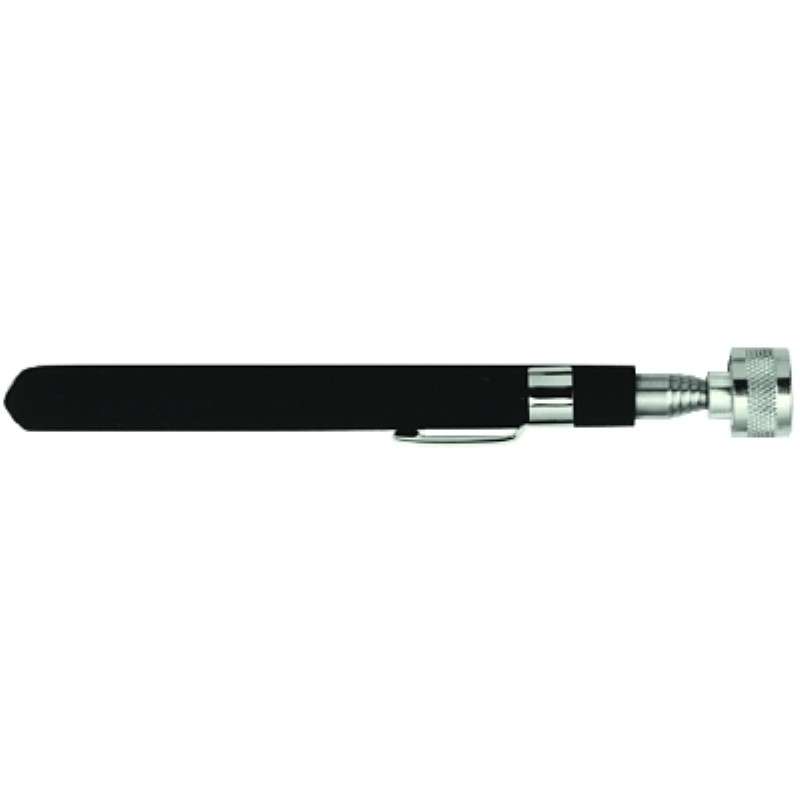 Pick-Up Tool, HT-3, With Powecap, Telescoping, Magnetic Tip, 8-1/4" Length