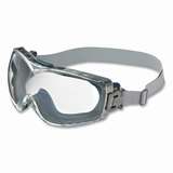 Safety Glasses, Stealth, Indirect Vent, Navy Body, Anti-Fog Coating redirect to product page