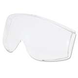 Safety Glasses, Stealth, Replacement Lens, Clear, With Hydoshield Coating redirect to product page