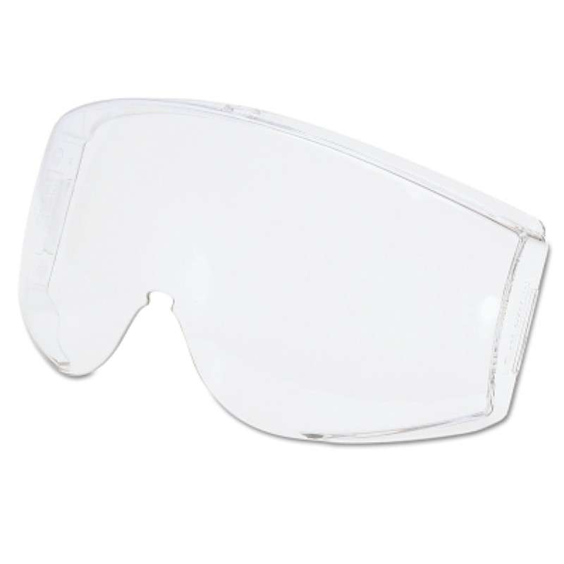 Safety Glasses, Stealth, Replacement Lens, Clear, With Hydoshield Coating