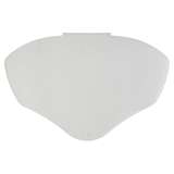 Safety Visor, Bionic, Polycarbonate, Clear, Anti-Fog Coating, Clear redirect to product page