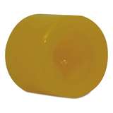Hammer, Replacement Tip, Plastic, Hard, Soft Face, 1-3/8" Diameter, Yellow redirect to product page
